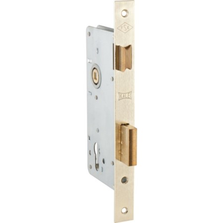 Crystise Castle 152/R W/b, under c/m, 40 mm, brass color