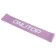 ONLYTOP fitness reset, 30x5x0.11 cm, load 10 kg, lilac color