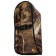 Fisherman knee pads 380 x 280 x 15 mm, mix