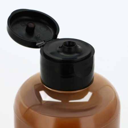 Shower gel “Waste gel”, 300 ml, chocolate aroma, 18+, pure happiness-4