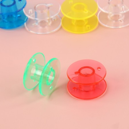 Ring, d = 13.5 cm, with a set of rumps, d = 20 mm, 6 pcs, color mix-1