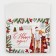 Package - Box "Grandfather Frost", 23 x 18 x 11 cm, new year