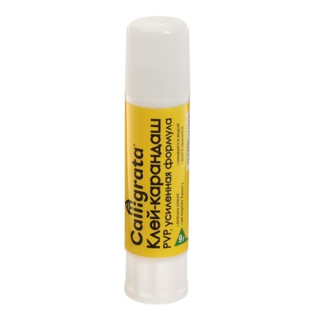 PVP 9 grams glue, reinforced formula