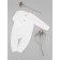 Combineson children's fashion, height 80 cm, milk color
