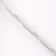 Tape "Tiffany" for decor and gifts, white, 2 cm x 50 m