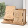 Table Organizer "Kisa" 18x12.5x9 cm (set of 9 parts)