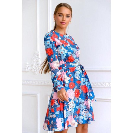 Women's dress 4956, size 42-2