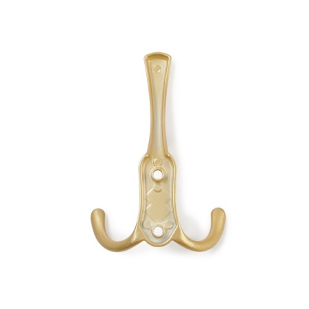 Hook furniture tundra TKT003 Light, three -rod, matte gold-4
