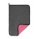 A car for washing cars, Cartage, microfiber, 400 g/m², 40 × 60 cm, pink-gray