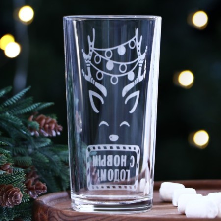 Back "Deer", 250 ml-2