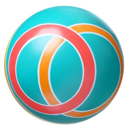 Ball, diameter 10 cm, mix color-10