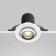 The built-in lamp Technical DL045-01-10W4K-W, 10W, 9.5x9.5x9.8 cm, LED, 840LM, 4000K, white color
