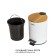 Garbage bucket with the pedal Orion 420050, 5 liters