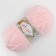 Yarn "Softy Plus" 100% micropoliester 120m/100g (340 St. Pink)