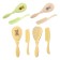 Set comb and brush, 0+, mix