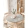 The tablecloth “Marble gradient”, round, oxford, elastic band, size 140x140 cm, diameter 105-120 cm