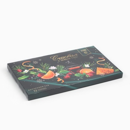 Tea collection "Happiness in the New Year", 72 p-6