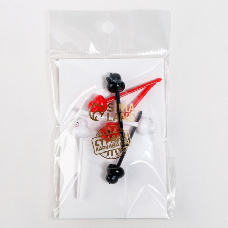 Set for decorating the "cats", 6 pcs.-3