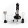 Scarlett SC-HB42F15 Bleer, 700 W, 0.5/0.6 L, 2 speeds, black-silver