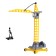 Tower Crane "Agat", on wheels, small