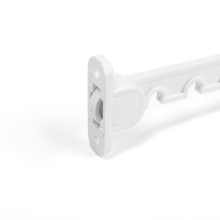 PVC windows limiter, 5 position., White-11
