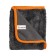 AIRLINE microfiber, for washing and moisture removal, 30x30 cm, gray