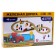 Railway with stations, 48 ​​parts