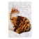 Puzzle series Fantasy "Kithechka", 24 details, size - 28 × 18.5 cm
