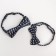 Set of tie-butter-tie "Mr." for boys, species mix