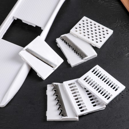 Terka Dolyana "Assistant", 6 interchangeable nozzles-1