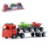 Truck Inertial "Avtovos", with 2 ATVs, MIX color