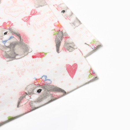 Obel Pilled Ethel "Favorite Daughter" 1.5 joint venture, 145*210 cm, 100% cotton-1