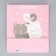 Package Gift Laminated Vertical, packaging, “Love and heat”, m 26 x 30 x 9 cm