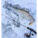 Wobbler sinking vertical LJ Pro Series Basara Vib S, 8 cm, color 146