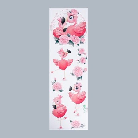 Interior color sticker color "Baby -Flaming - Ballet" 30x90 cm-1