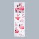 Interior color sticker color "Baby -Flaming - Ballet" 30x90 cm