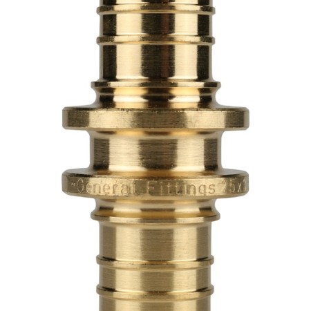 The coupling Stout SFA-0003-000025, connecting axial, equivalent 25 mm-2