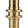 The coupling Stout SFA-0003-000025, connecting axial, equivalent 25 mm