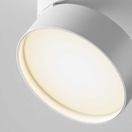 Ceiling light Technical C024CL-L18W, LED, 18W, 12x12x8.2 cm, 1500lm, white color-2