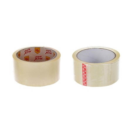 Adhesive tape "My choice", packaging, 48 mm x 55 m, 40 microns in a set of 6 pieces