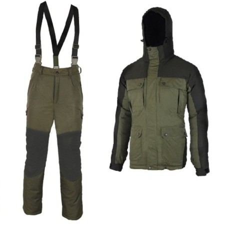 Winter costume. Canada Okslan Khaki/Graphite r.60-62