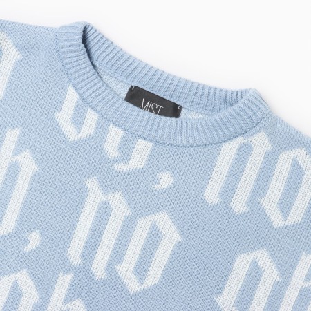 Jumper Women's Mist, p. 48-50, blue-5