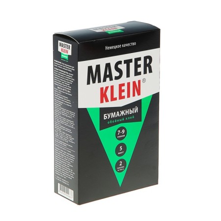 Glue wallpaper Master Klein, for paper wallpaper, 200 g