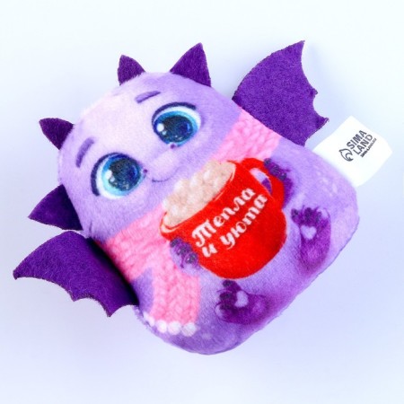 Soft magnet "Temple and comfort"-2
