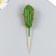 Artificial plant for creativity "Cactus Pilosotsereus" 10x6 cm, long 17 cm