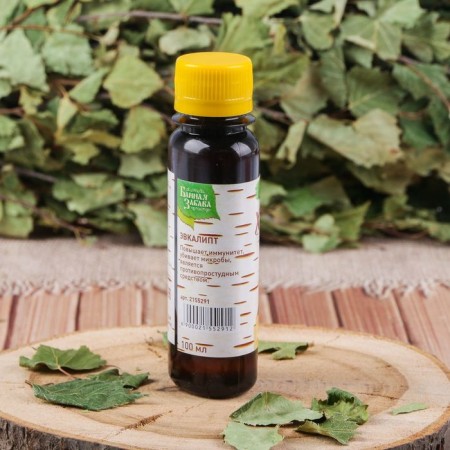 Bath and sauna flavor "Bath owner" 100ml-2