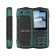 Cell phone BQ M-2439 Bobber 2.4, 32MB, Microsd, 2 SIM, IP68, Green