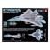 Designer "Fighter", 39 parts