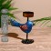 Summary "Bird" Metal 15 cm