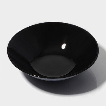 Black Glass Black Glass, 380 ml, 18.5 × 5 cm-2